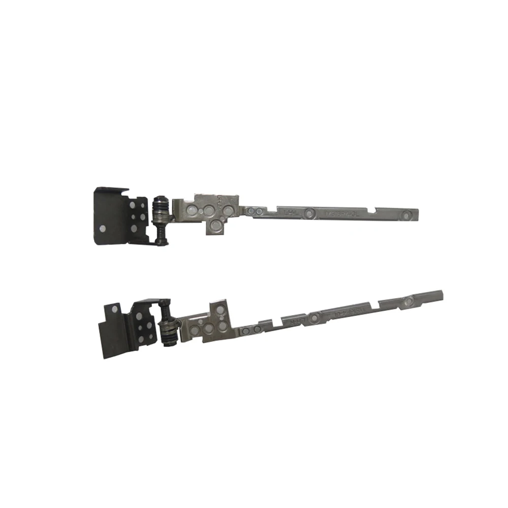 Черный шарнир для ноутбука L&R Шарнир для MSI GE63 7RC 7RD GE63VR 7RE 7RF GP63 Leopard 8RD 8RE 8RF GP63VR GL63 8RC 9RC Новый