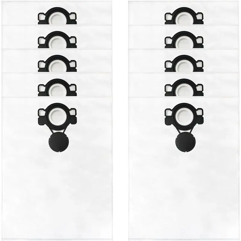 

Мешки-фильтры для пылесосов W107418353, сменные мешки большой емкости