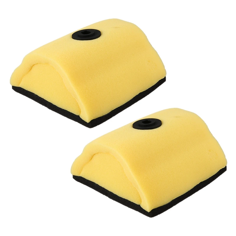 2X Motorcycle Air Filter Cleaner For Honda CRF150F 2003-2017 CRF230F 2003-2019