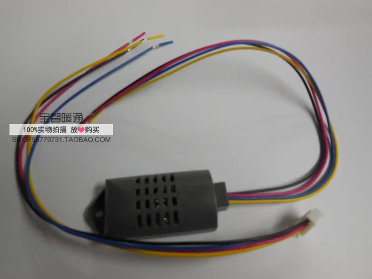 Thermostat AC809 Concealed Remote Control Thermostat Wireless Thermostat Switch Temperature Controller