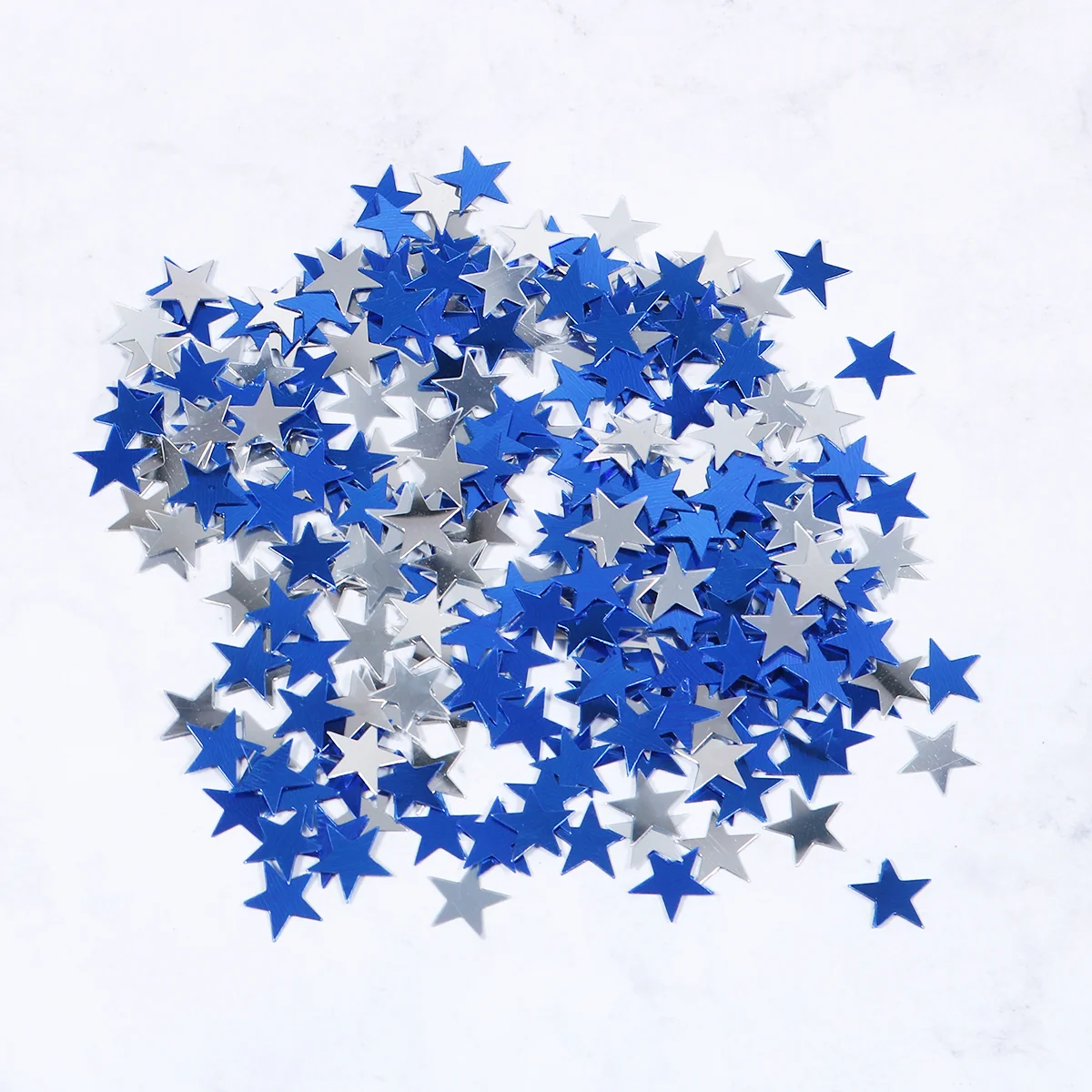 2000 Pcs Eco-friendly Confetti Wedding Table Christmas Festival Decoration Party Pentagram