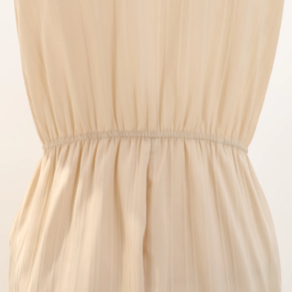 حللا الصيف بسيطة لائق الصلبة زر الجبهة الدانتيل متابعة أكمام مغرفة الرقبة عارضة مكتب سيدة حللا للنساء #6