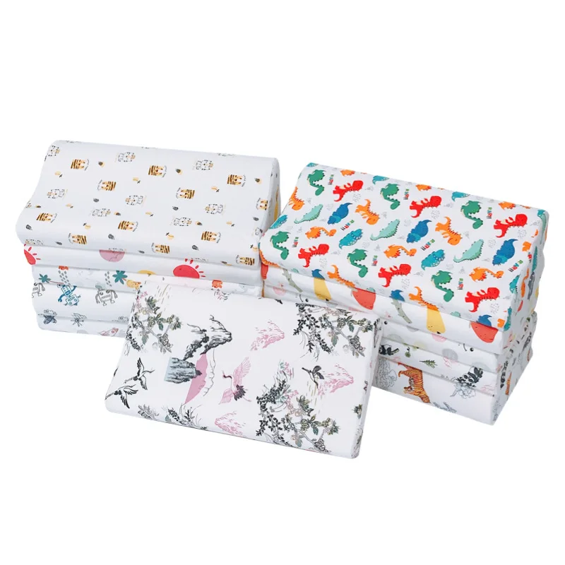 وسادة للأطفال الصغار مع كيس وسادة قابل للإزالة للأطفال، وسادة إسفنجية الذاكرة المحمولة قابلة للتنفس وناعمة هدايا للأولاد والبنات