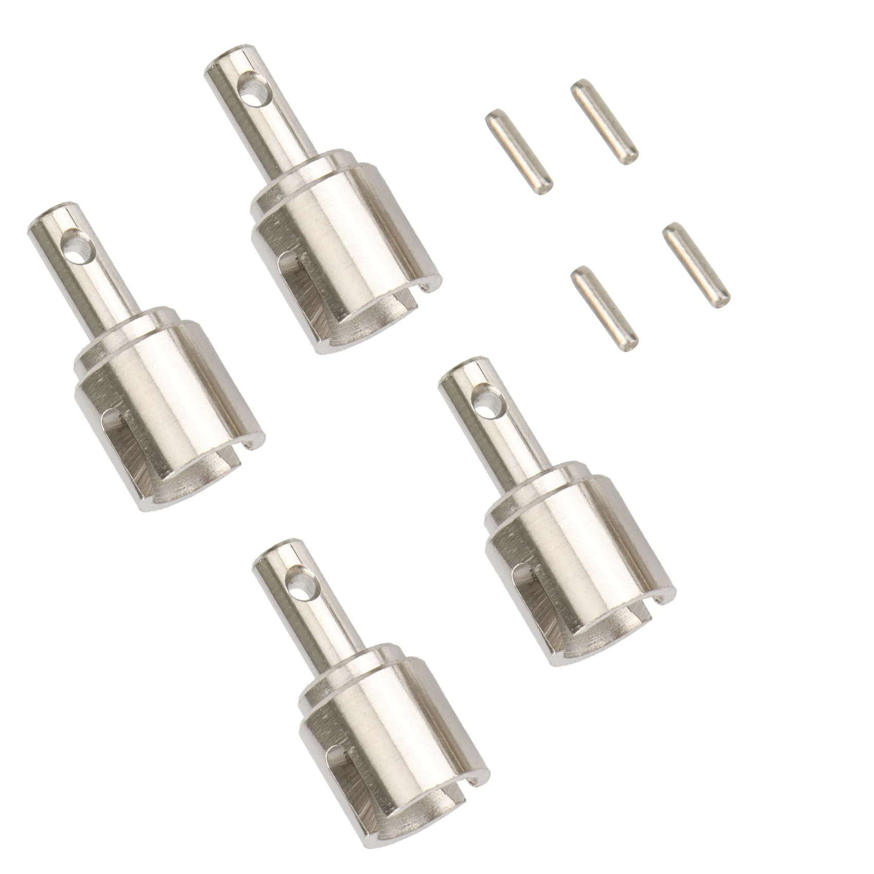 كأس معدني تفاضلي لسيارة RC ، قطع غيار واكسسوارات ، HBX 16889 16889A 16890 16890A SG 1601 SG 1602 SG1601 ، 4 قطعة