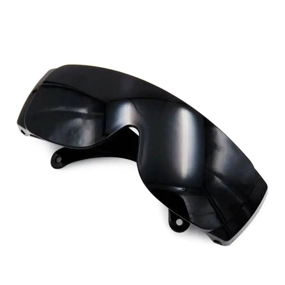Security Supplies Black Welding Welder Goggles Anti-light Anti-impact Welding Protective Glasses Safety Goggles