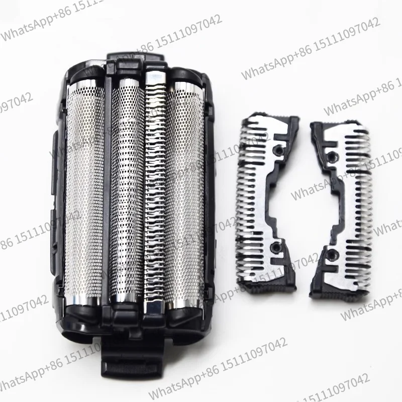 1X WES9167 foil & 2X WES9068 Shaver Head Cutter For Panasonic S-SF21 ES-SF23 ES-RF31 ES-RF34 ES-RF41 ES-LF30 ES-LF51 ES-LF70
