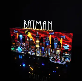 10 最佳銷售 蝙蝠翼樂高 - №10