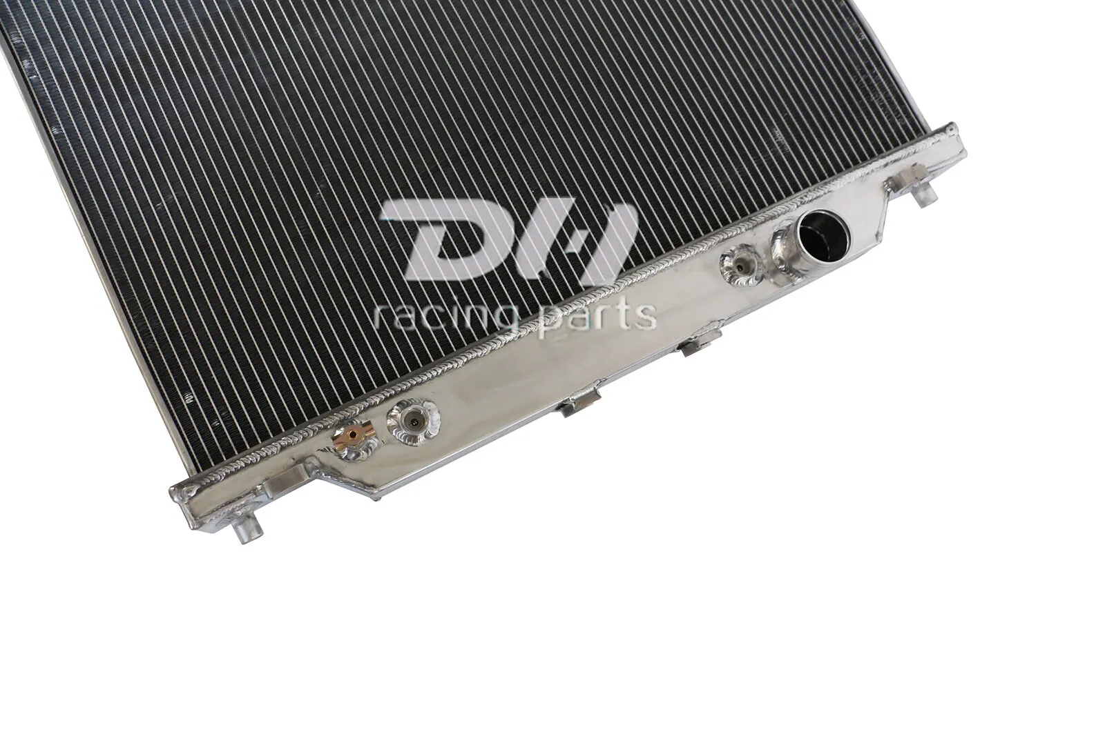 2003-2007 포드 F-250/350/450 슈퍼 듀티 엑스커션 6.0L V8용 4열 알루미늄 라디에이터