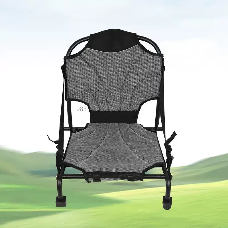 Foldable Canoe & Kayak Seat KLE-2501, Multifunctional Kayaking Cushion