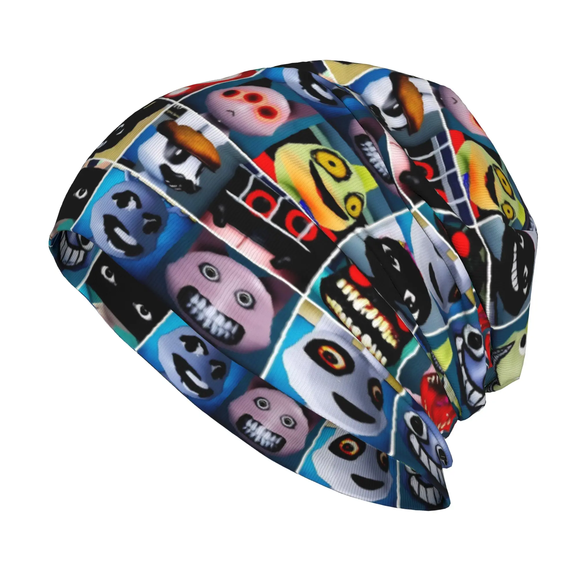 Animals Hospitals Anomaly Cat Dog Caps  Fashion Adult Outdoor Skullies Beanies Hats Spring Warm Dual-use Bonnet Hats