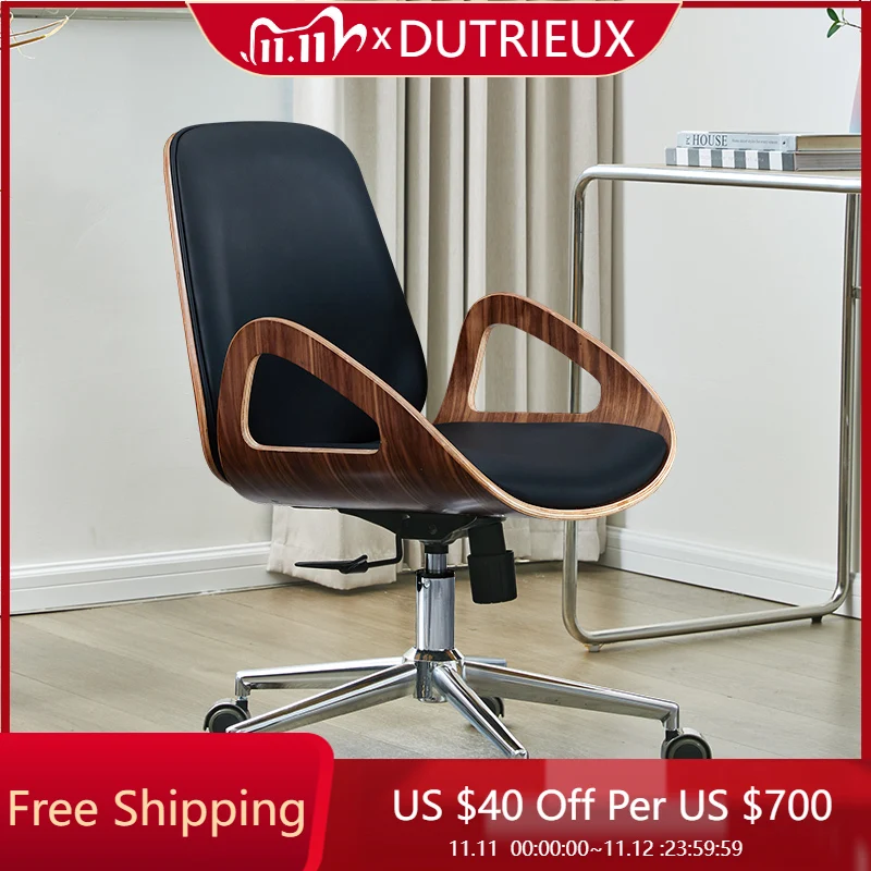 

Modern Recliner Office Chair Breathability Simple Ergonomic Durable Office Chair Conference Comfy Chaise De Bureaux Furniture