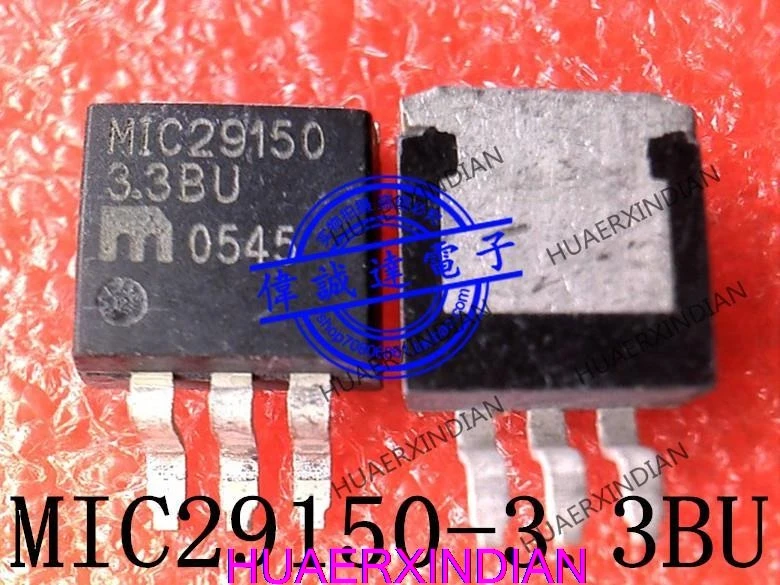 MIC29150-3.3BU MIC29150 3.3BU TO-263   Original New