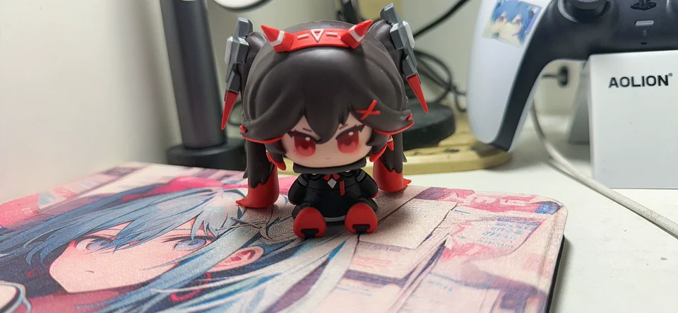 GRAY RAVEN:PUNISHING Lucia cos - Model Kit Anime recension och pris