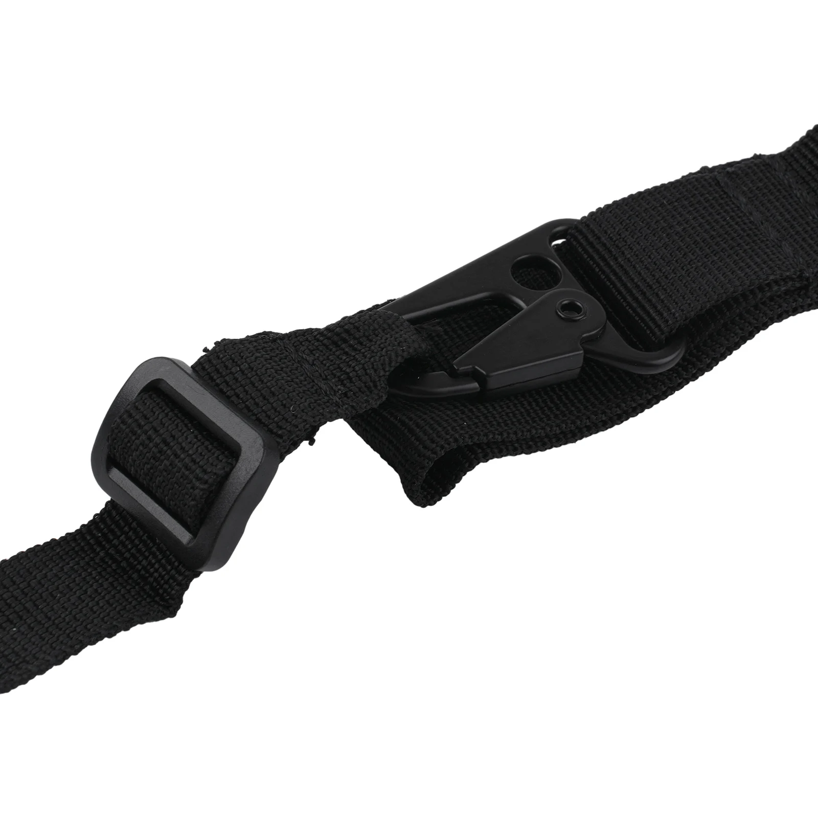 Practical High Quality Office Outdoor Garden Indoor Belt Sling Strap 1 Pc 25-42in 3 Point Accessories Adjustable Parts