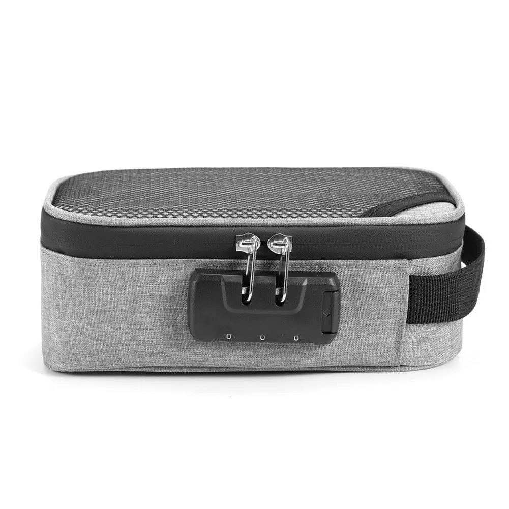 For Traveling Travel Storage Bag Storage Bag With Lock Travel Storage Portable Organizer Pouch Compact Lightweight Design