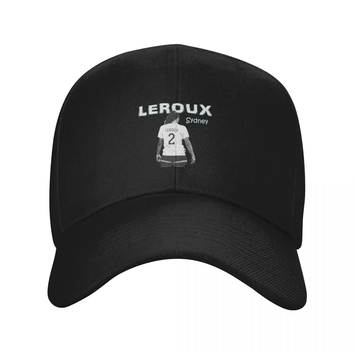 Sydney Leroux Baseball Cap Sun Cap Hat Luxury Brand Men Hats Women's