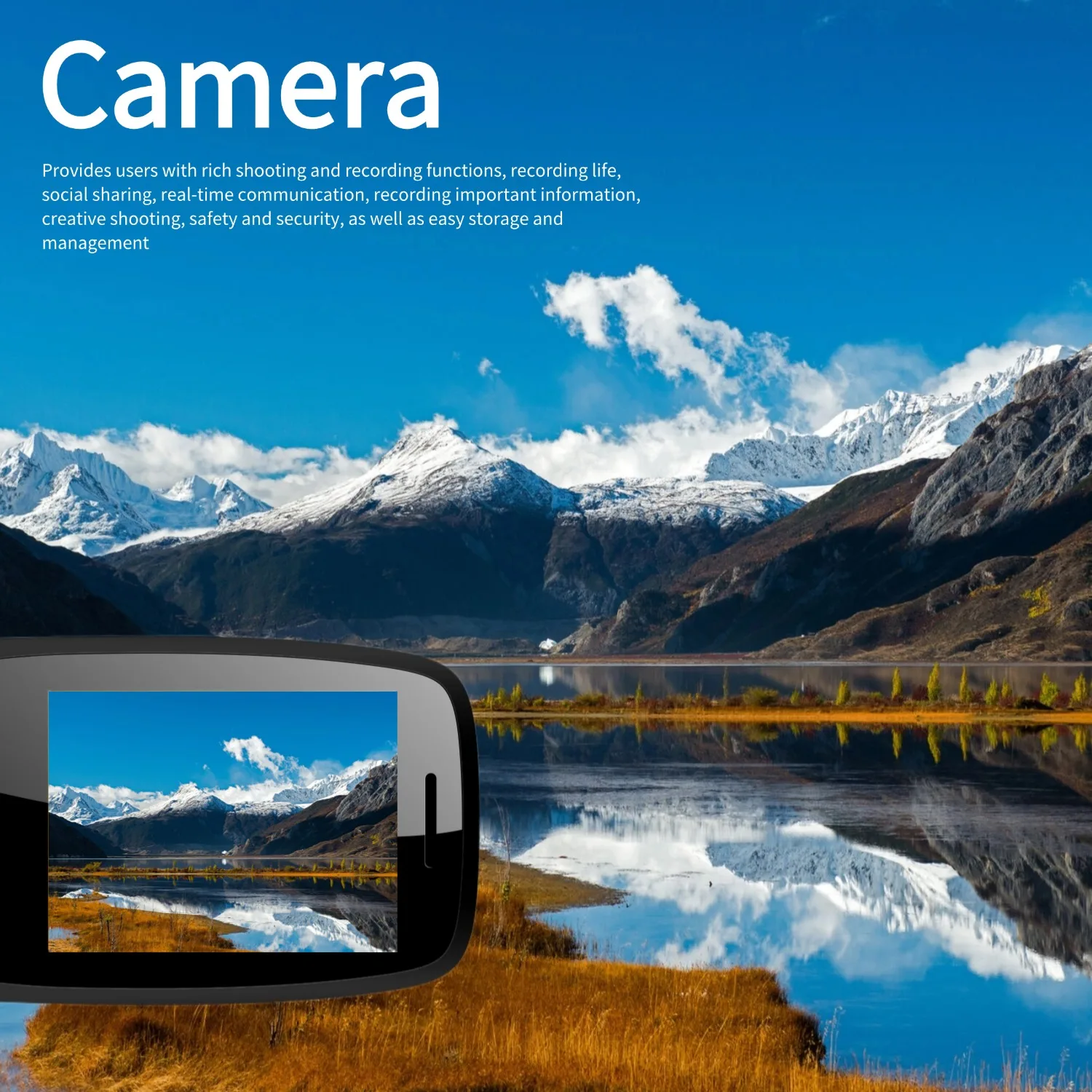 Mafam S6310 Budget Phone Large Button Senior Phone GSM 2G Loud Speaker 2.4" Large Display Bluetooth Thin Mobile Phones Unlocked