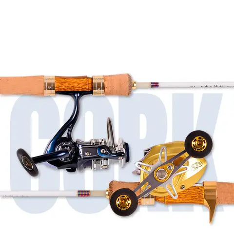 Ejection Fishing Rod XUL Super Soft And Ultra Light 1.4m Four-Section Portable Travel Stream Fiberglass Trout Rod 6 best sales trout ranger rod - №1