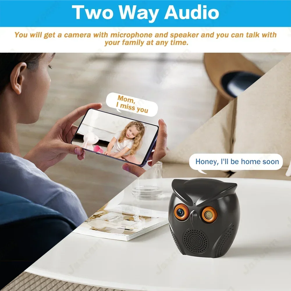 iCSee 5MP WIFI Bluetooth Speaker Camera security protection Wireless HD Surveillance Camera with bracket Indoor Monitor IP Cam