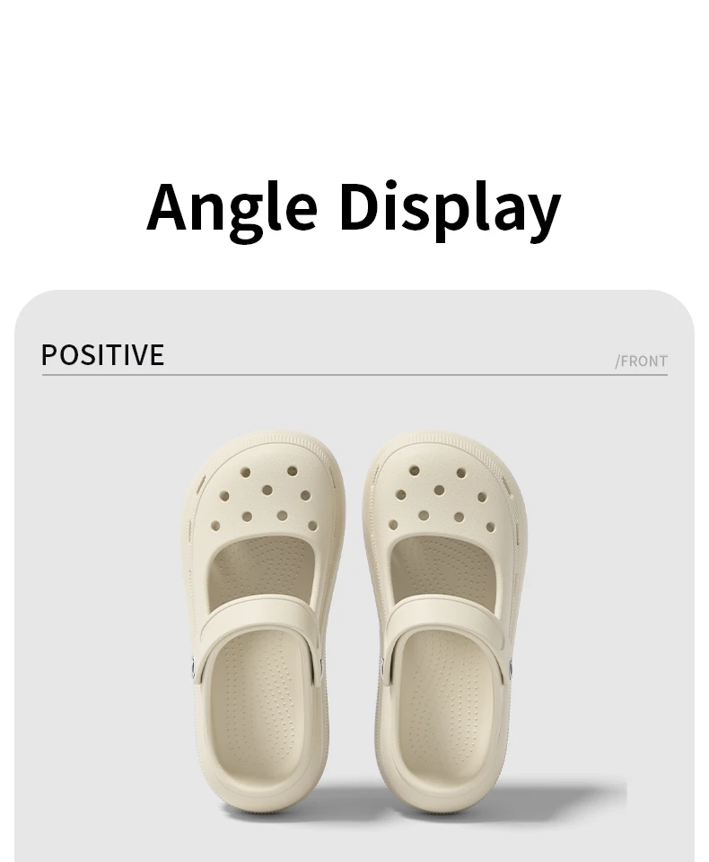 SHAJI Neue Damen EVA Clogs mit geschlossener Zehenpartie, rutschfeste, weiche Sommer-Slipper für drinnen, zu Hause, draußen, am Strand, für Paare, lässige Slides – Detail 13