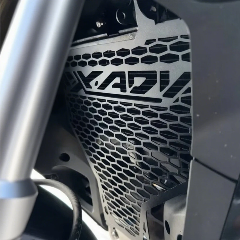 

FOR HONDA XADV750 X-ADV XADV 750 2017-2020 2021 2022 2023 202 CNC Motor scooter Radiator Protective Cover Guard Grille Protector