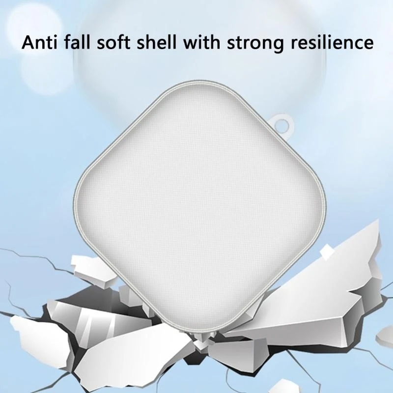 DXAB Soft Guardpe Tpu Cover Coverable Case Case Crasepropeprote Counte Rounde для E16