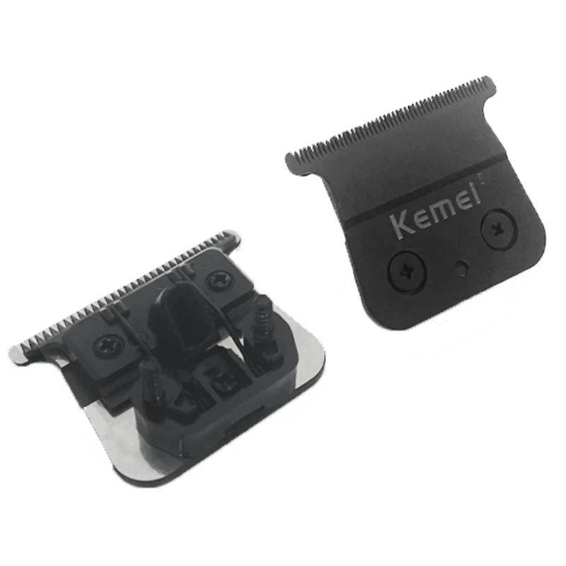 Kemei KM-2299 오리지널 클리퍼용 교체 블레이드, 전문 헤어 트리머, 커팅 나이프 헤드 부품 액세서리