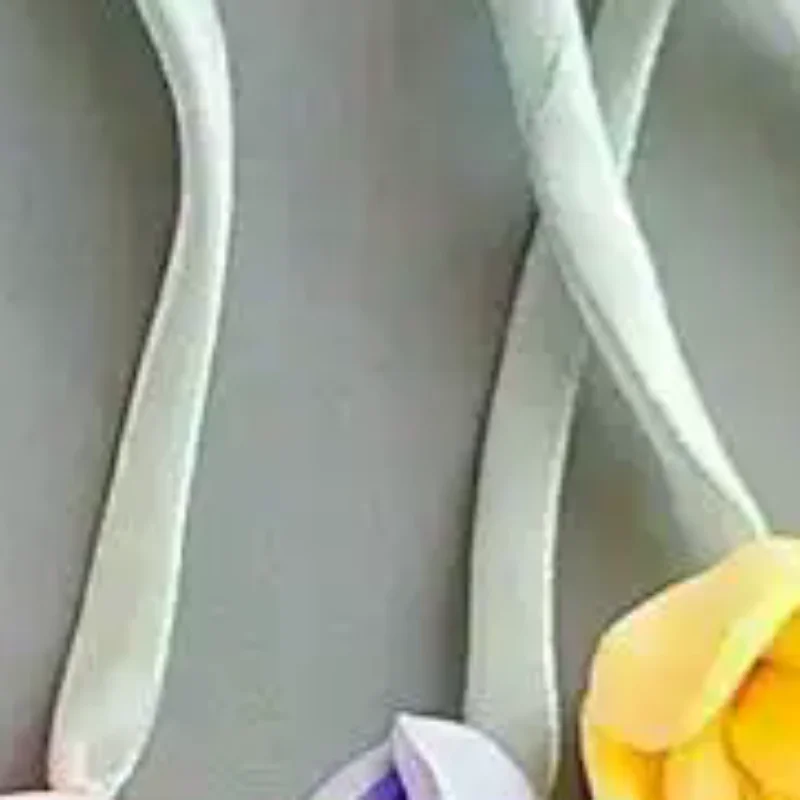 

10Pcs Korean Fabric Artificial Double Headed Rose Flowers For DIY Clothing Hair Accessories Handmade Craft Sewing Decoration