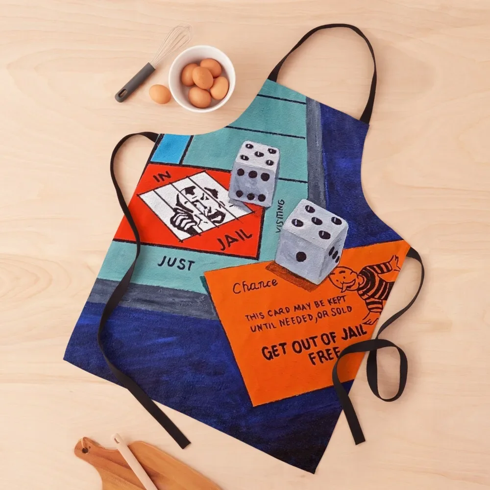 

Free Pass Apron Restaurant with pockets cook wear Apron