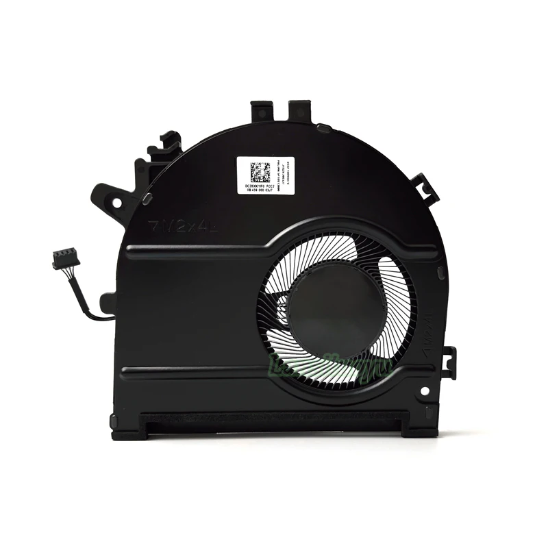 New Laptop CPU Cooling Fan for LENOVO IdeaPad 1-14ADA7 1-14AMN7 1-15ADA7 82R0 82R1 Cooler FP2V DC5V 0.5A DC28000YIF0 5F10S13990