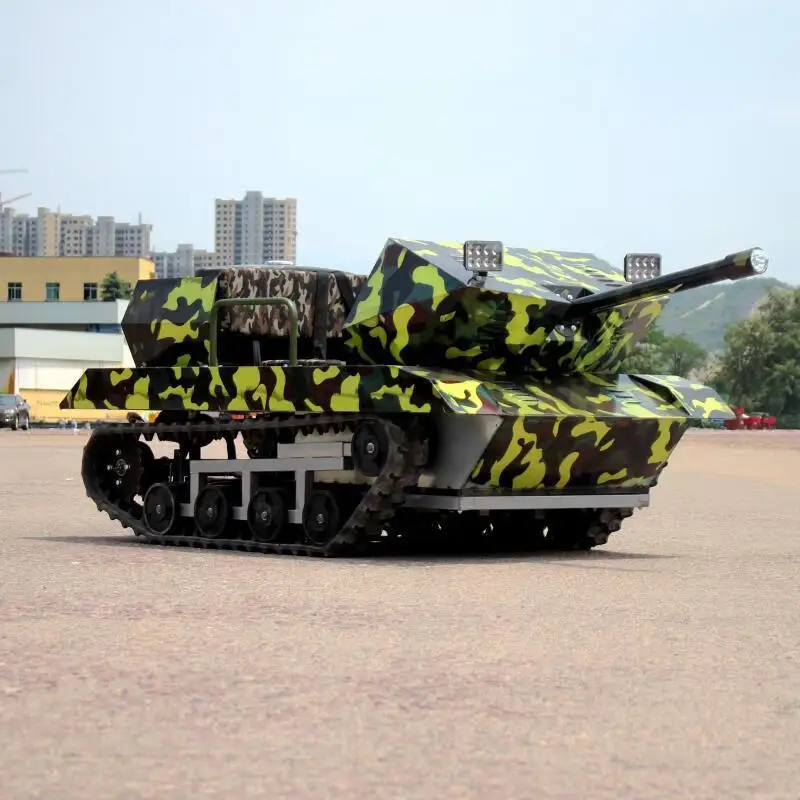 

200CC Double Off-Road ATV Tan All-Terrain Snowmobile