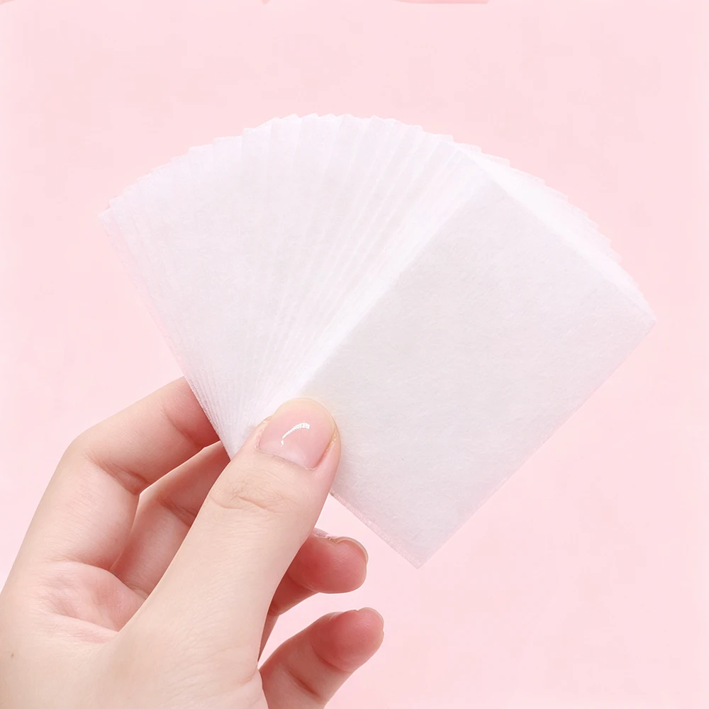 Nail Polish Soak Off Remover Kit Finger Toe Clips Nail Buffer File Cuticle Pusher Dust Brush Cotton Pads For Nail Art Salon DIY view 3