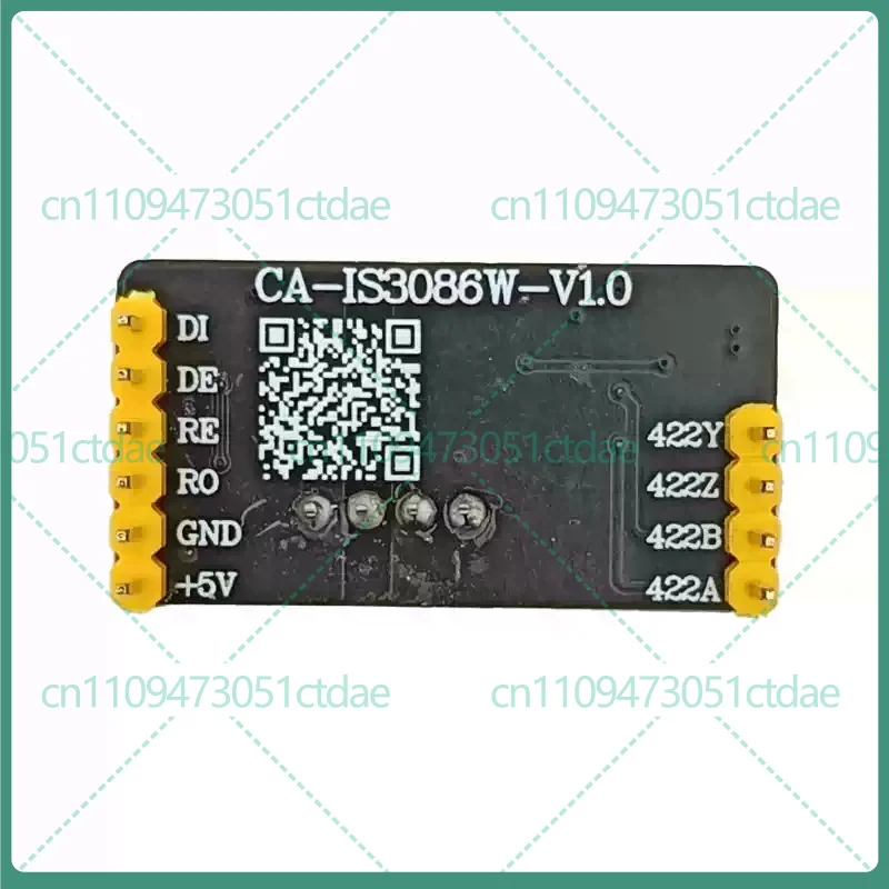 1-5pcs For CA-IS3086WX Module RS422 Digital Isolation Transceiver Development Verification Board