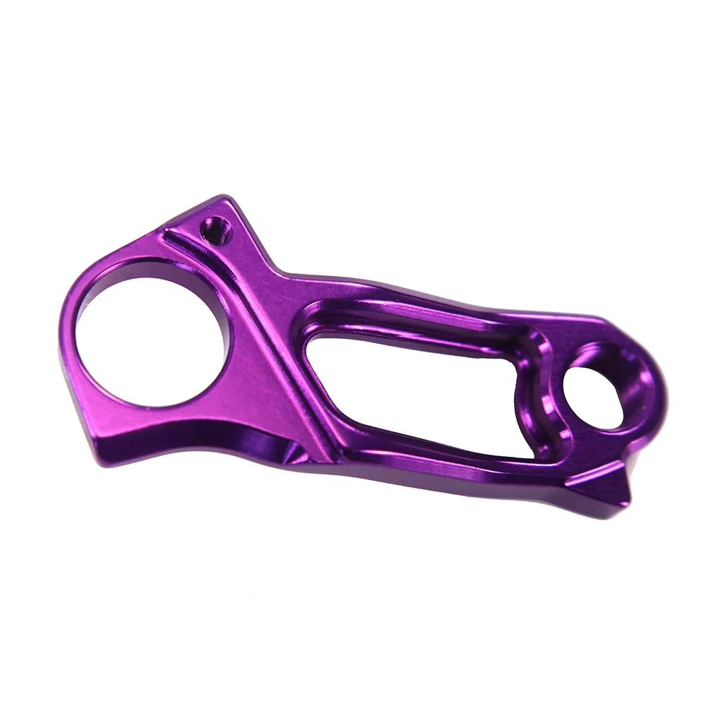 Fouriers تايوان سبيكة خلفية Derailleur شماعات لعام 2023 TCR DEFY PROPEL LIV LANGMA ENVILIV AVA إطار دراجة الطريق من خلال المحور التسرب