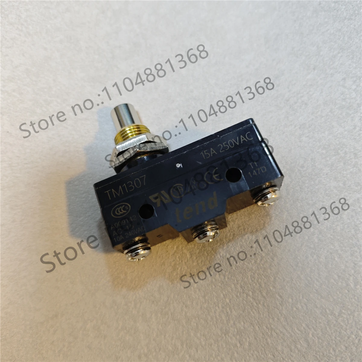 Micro Switch  MKV11D15 1pcs for This