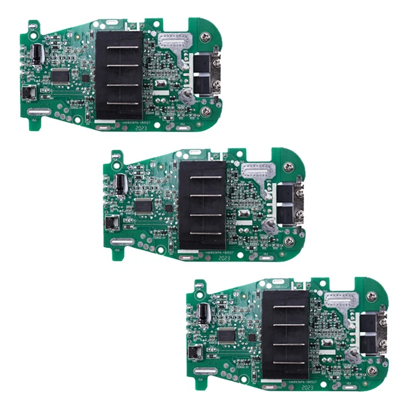 Li-Ion Battery Charging Protection Circuit Board For 18V RIDGID R840083 R840085 R840086 R840087 Power Tool Battery