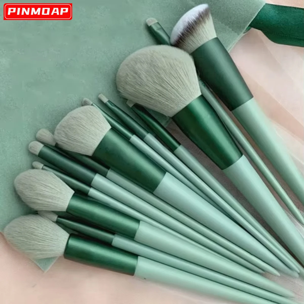 13Pcs Makeup Brush …