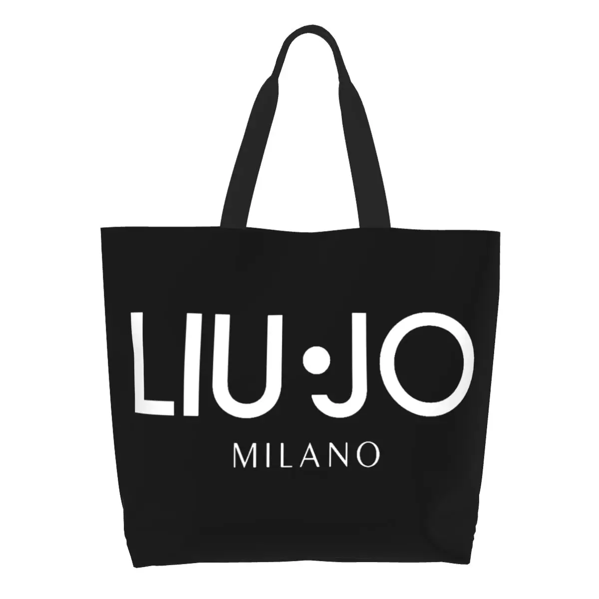 Street Man Mujer Liu Jo Bolsos con asa superior Bolsos de mano Merch de gran capacidad Grandes