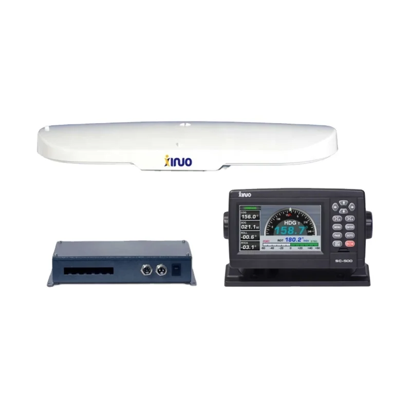 Xinuo imo SC-500 CCS 5'' ship boat GNSS GPS chart plotter satellite compass Marine electronics maritime navigation communication