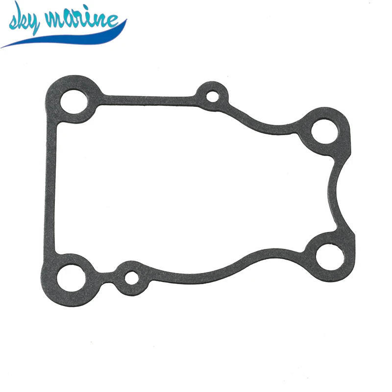 63D-44316 63D-44316-00 Water Pump Gasket For Yamaha Outboard Motor 2 Stroke 40HP E40X 40X 63D44316 Boat Engine Parts