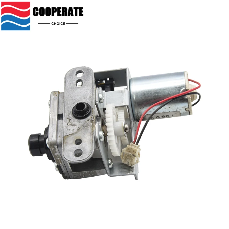 

REFUBISH 1PCS 023-17145 Ink Pump Motor ASSY For Duplicator RISO RV RZ EV ES SF SD MZ MD MV RV9 02317145 KJ542 24V DC