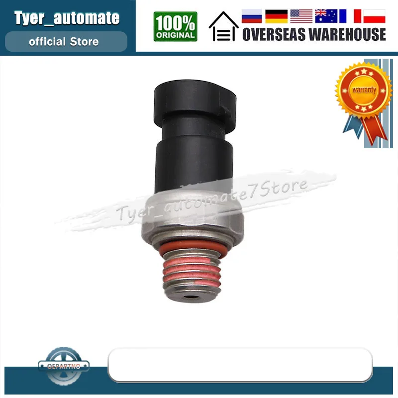 GANGLE Engine Oil Pressure Sensor 12635957 For BUICK ALLURE CADILLAC ATS CHEVROLET IMPALA GMC ACADIA HUMMER H3 PONTIAC G6 SAAB