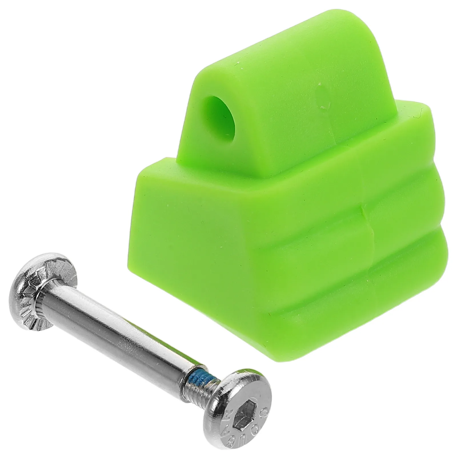 

Roller Skate Brake Stopper High Quality Toe Plug Replacement for Roller Skates Enhanced Safety Control Toe Plug