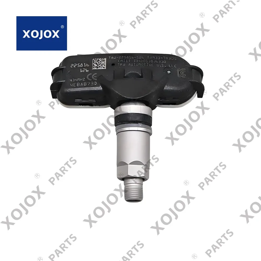 

XOJOX 52933-3X305, Tire Pressure Sensor 2014-2015 2009-2018 2011-2017, 529333X305