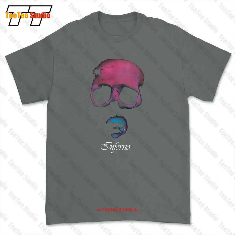 Inferno T-shirt Tee Y1XI