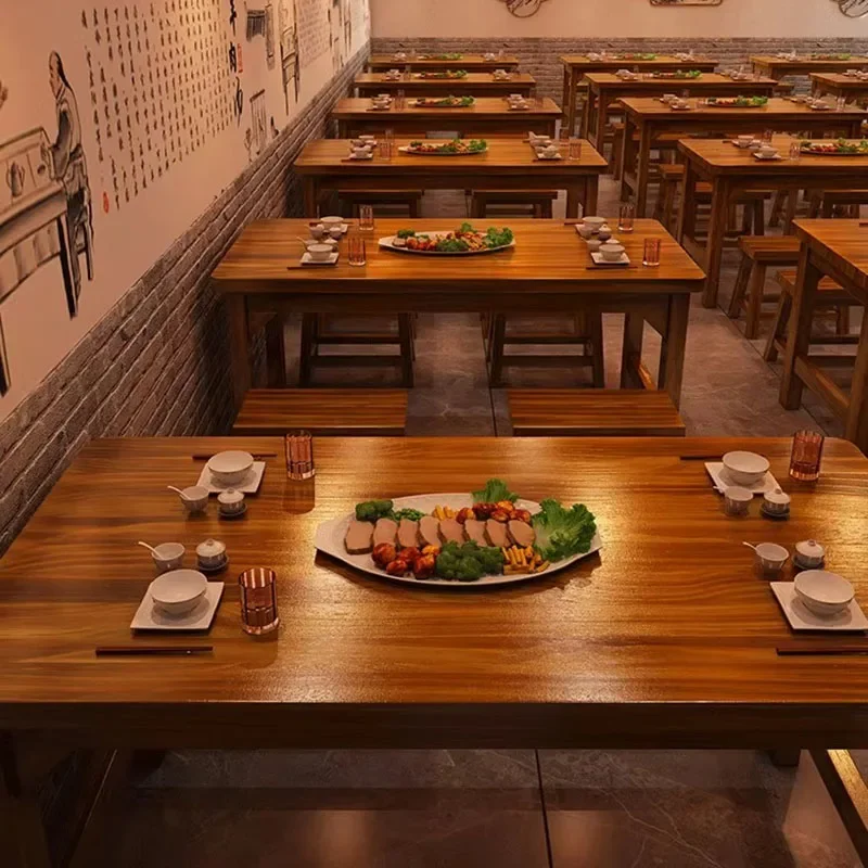 

Small Complete Restaurant Table Decoration Centerpiece Protector Restaurants Equipment Commercial Juegos De Comedor Furniture