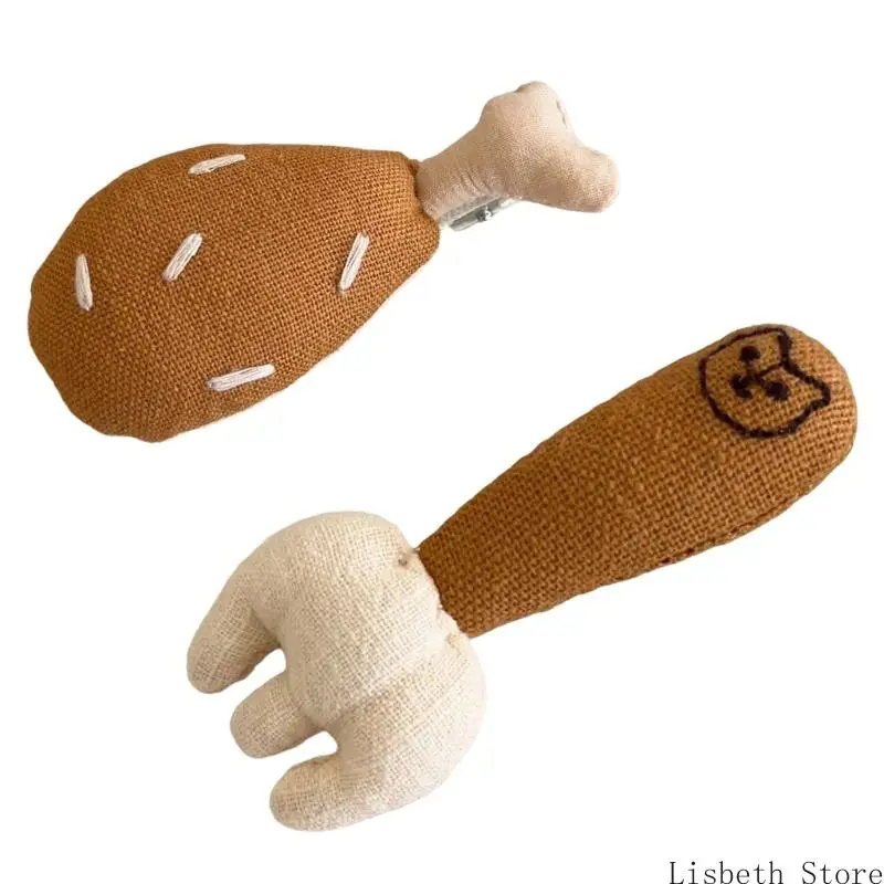 

124A Fun Quirky Hairpin With Fork Design Perfect For Costume Parties Daily Hairstyles And Gifts