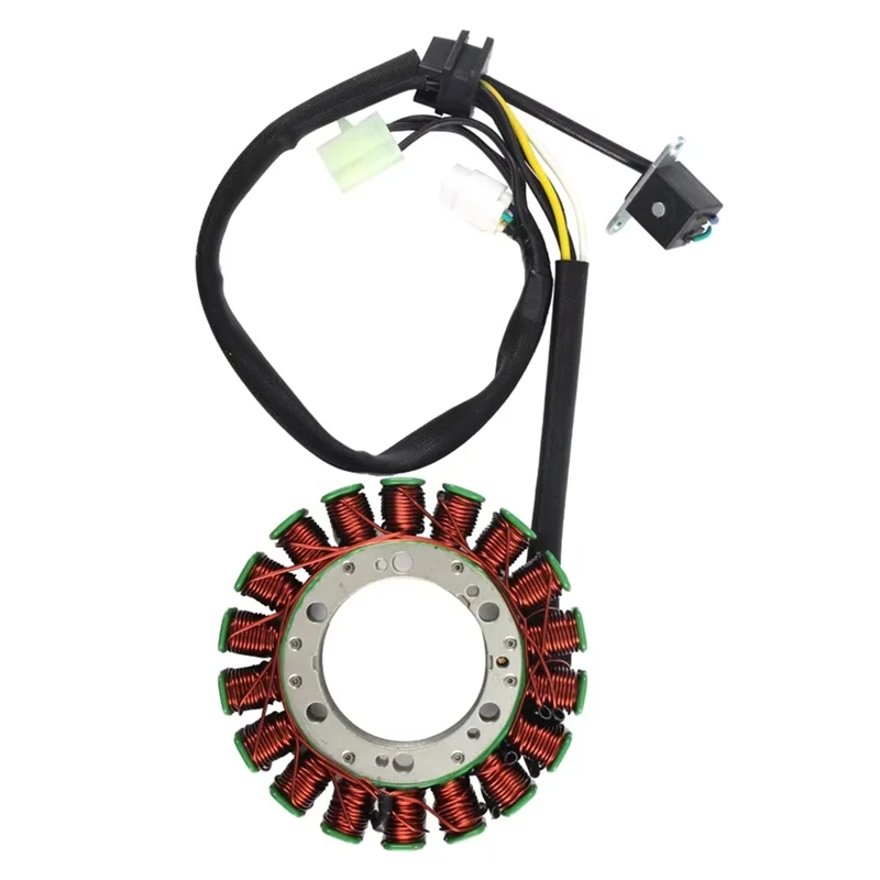 

NEW-32101-38F00 Катушка статора магнитогенератора для Arctic Cat 375 400TBX для Suzuki LTA LTF 400 Eiger 2002-2008 RM23035-R00