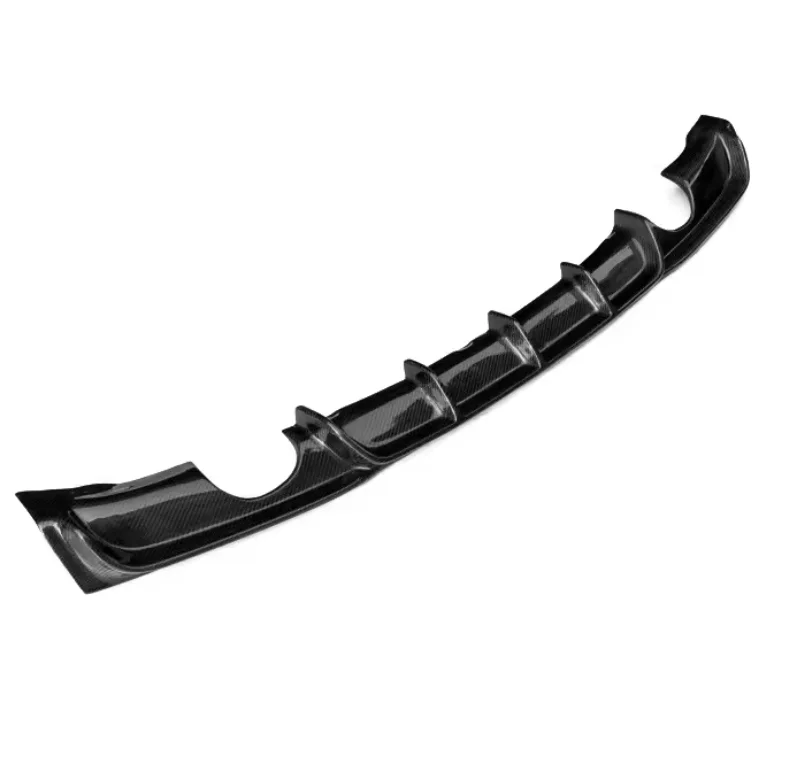 

XDS Rear Diffuser Carbon Fiber MP Style Rear Bumper Splitter Diffuser Lip For F30 Diffuser Splitter 2013-2018