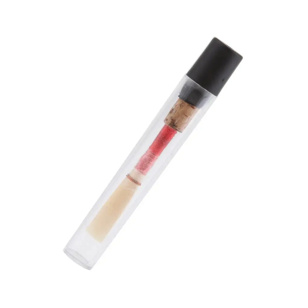 Oboe Reeds Medium Strength Handmade Bamboo Long Life Stable Intonation for Ensemble Studio Practice